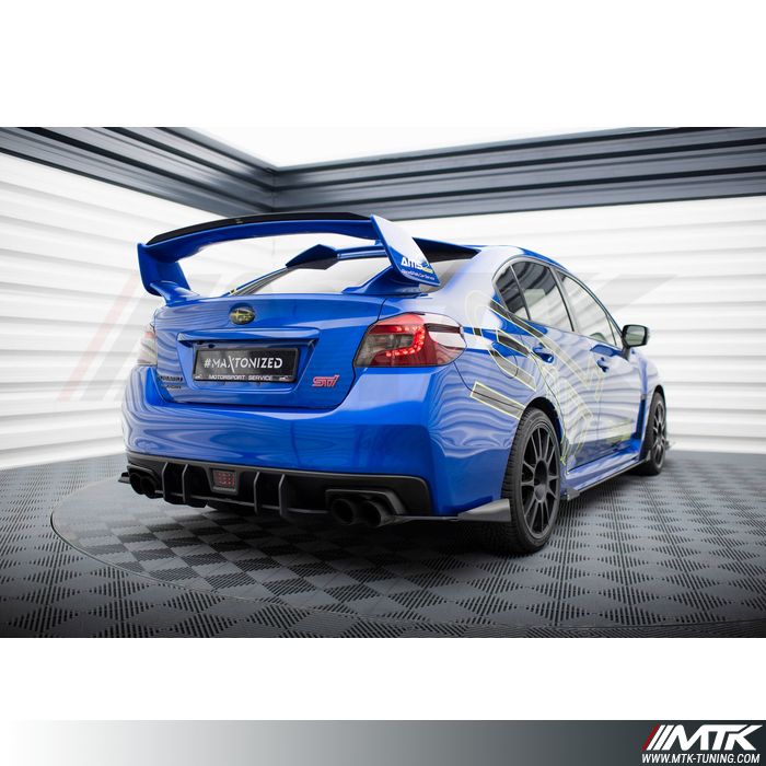 Diffuseur central Maxton Street Pro Subaru WRX STI 2017 - 2021